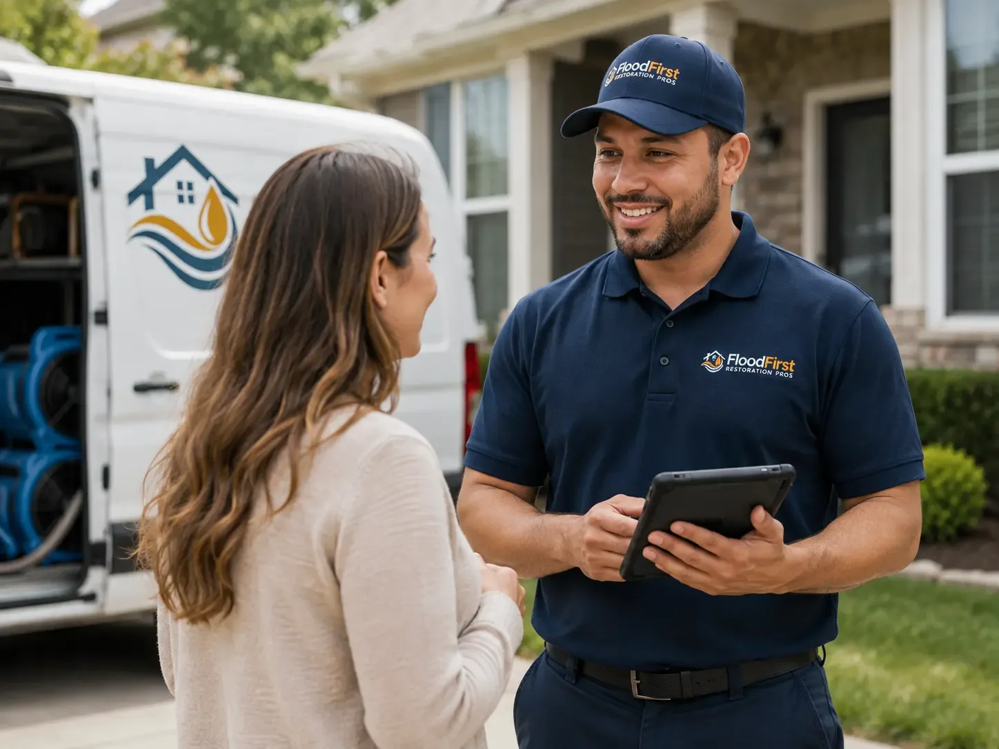 Flood Damage Restoration Dry Creek, WV FAQs