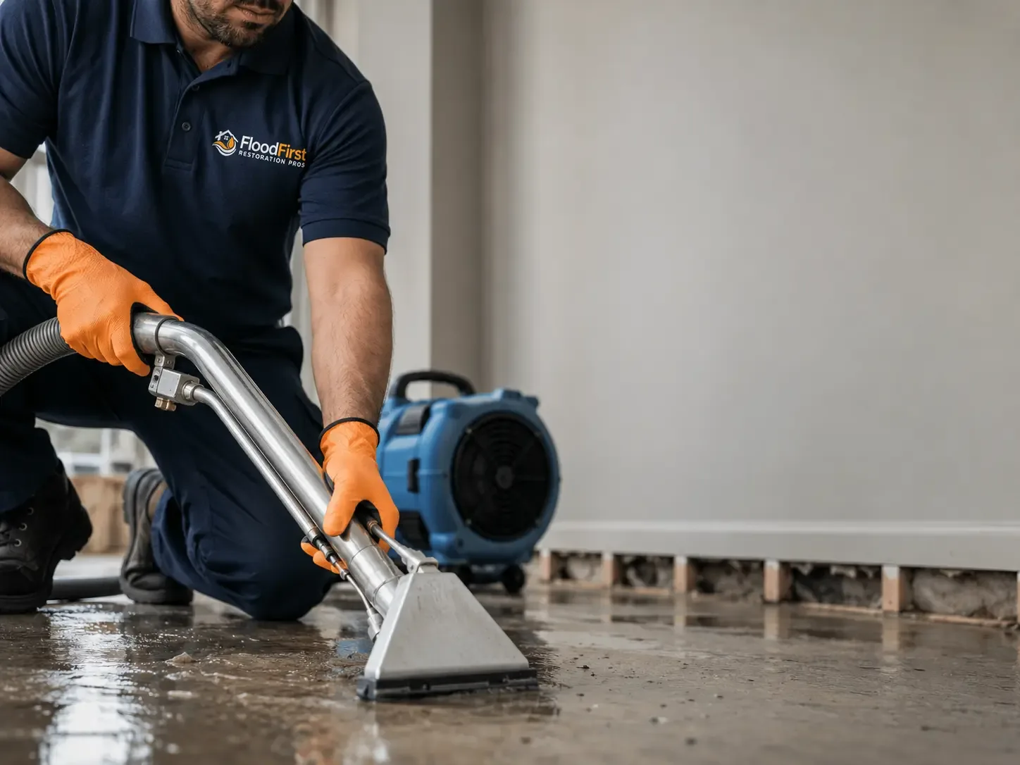 Why choose Flood Damage Restoration in Dry Creek, WV